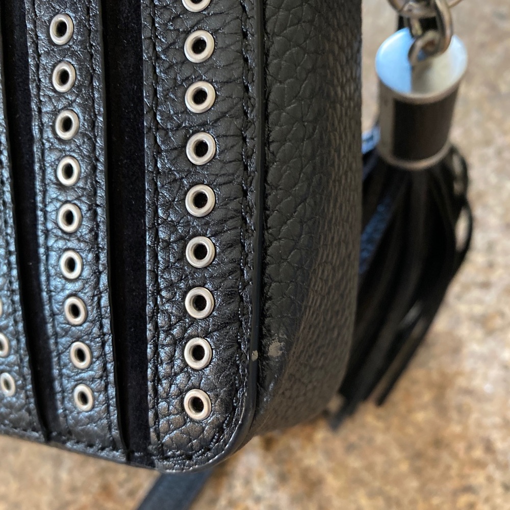 Michael Kors Black Crossbody Bag - Picture 6 of 6